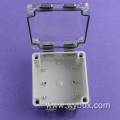 Plastic box electronic enclosure ip65 waterproof enclosure plastic waterproof junction box PWP720T with size 125*125*75mm